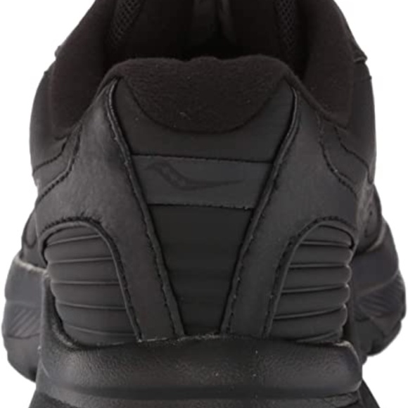 Saucony Omni Walker 3 black NWT 👟HP👟🎊 - Picture 4 of 11
